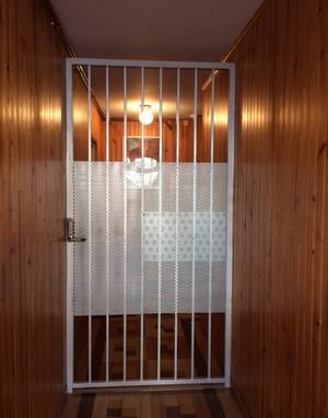 Porte sÃ©curitÃ© copropriÃ©tÃ©